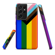 Tough case for Samsung®
