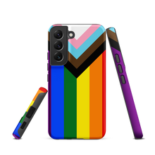 Tough case for Samsung®