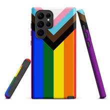 Tough case for Samsung®