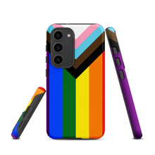 Tough case for Samsung®