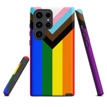 Tough case for Samsung®