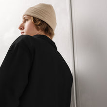 Felpa in pile unisex