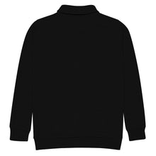 Felpa in pile unisex