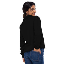 Felpa in pile unisex
