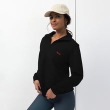 Felpa in pile unisex