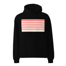 Unisex oversized hoodie