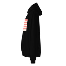 Unisex oversized hoodie
