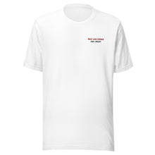 Unisex t-shirt