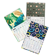 Wall calendar (2024)