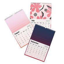 Wall calendar (2024)