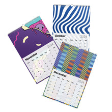 Wall calendar (2024)