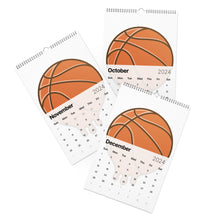 Wall calendar (2024)