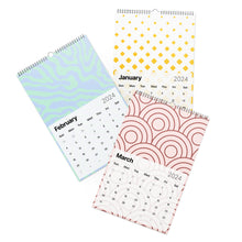 Wall calendar (2024)