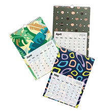 Wall calendar (2024)