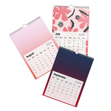 Wall calendar (2024)