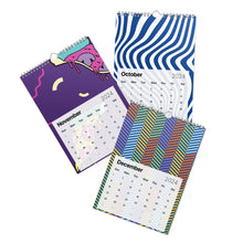Wall calendar (2024)