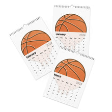 Wall calendar (2024)