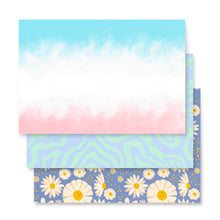 Wrapping paper sheets