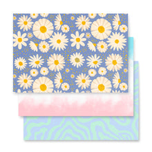 Wrapping paper sheets