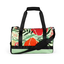 All-over print gym bag
