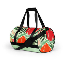 All-over print gym bag