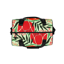 All-over print gym bag