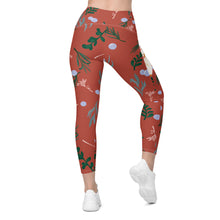 Leggings with pockets