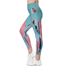 Leggings with pockets