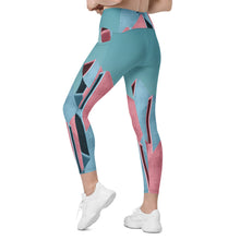 Leggings with pockets