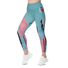Leggings with pockets