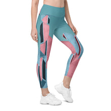 Leggings with pockets