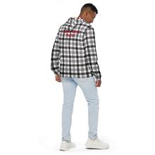 Men’s windbreaker