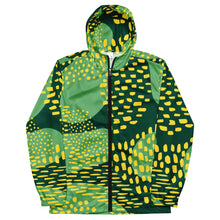 Men’s windbreaker