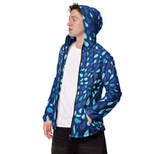 Men’s windbreaker