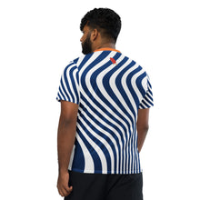 Recycled unisex sports jersey
