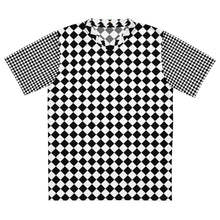 Recycled unisex sports jersey