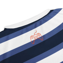 Camiseta esportiva unissex reciclada