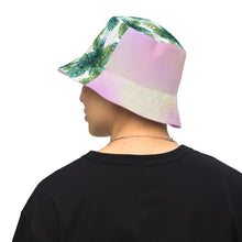 Reversible bucket hat