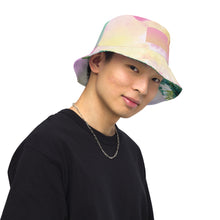 Reversible bucket hat