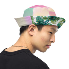 Reversible bucket hat