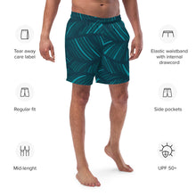 Men's swim trunks