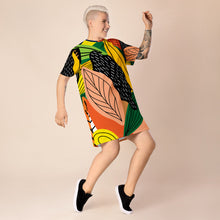 T-shirt dress
