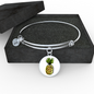 Pineapple necklace