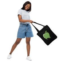 Cotton tote bag
