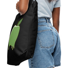 Cotton tote bag
