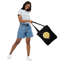 Cotton tote bag