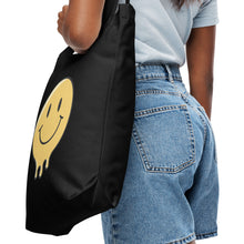 Cotton tote bag