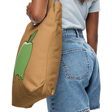 Cotton tote bag