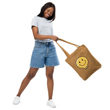 Cotton tote bag