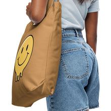 Cotton tote bag